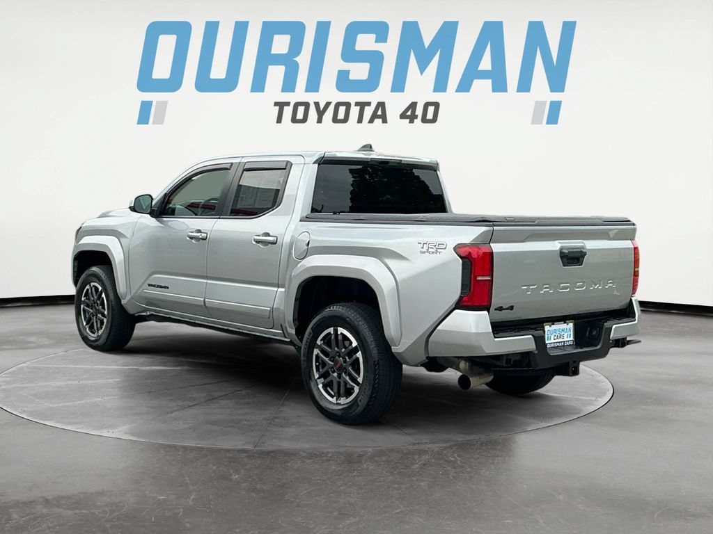Certified 2024 Toyota Tacoma TRD Sport AWD/4WD image 6