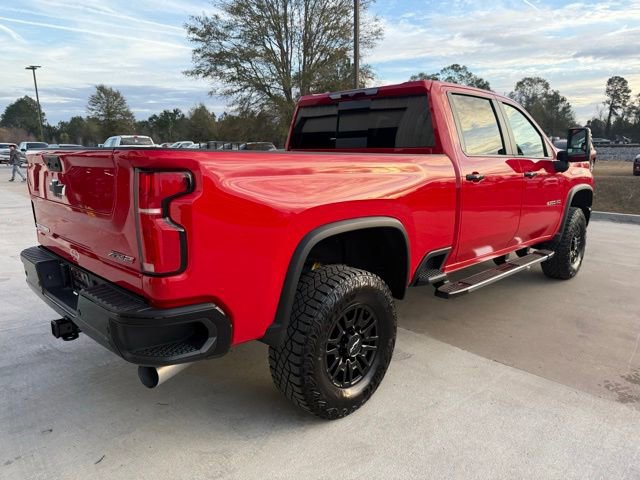 Certified 2025 Chevrolet Silverado 2500 ZR2 image 6