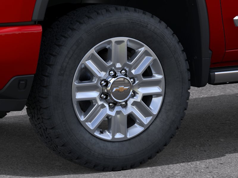 New 2026 Chevrolet Silverado 2500 High Country w/ High Country Premium Package AWD/4WD image 9