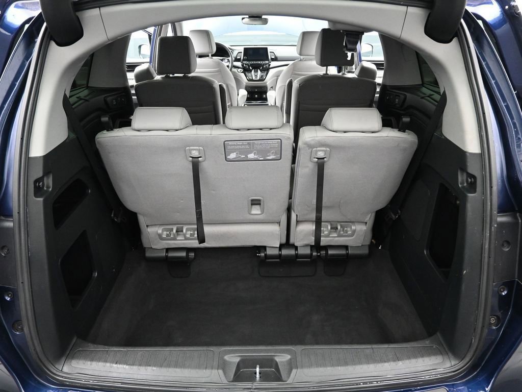 Certified 2024 Honda Odyssey Touring image 34