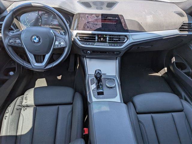 Used 2021 BMW 330i Sedan RWD image 14