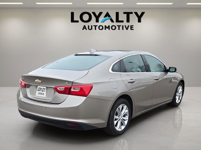 Used 2024 Chevrolet Malibu LT image 5