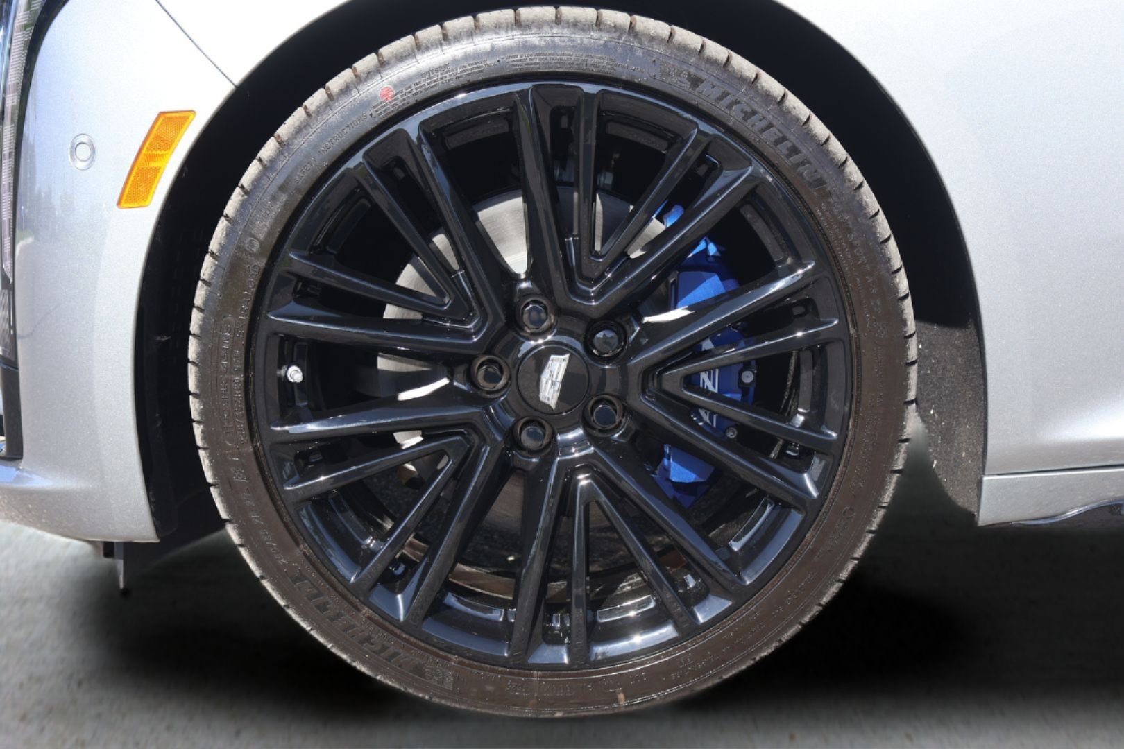 New 2026 Cadillac CT5 V RWD image 9