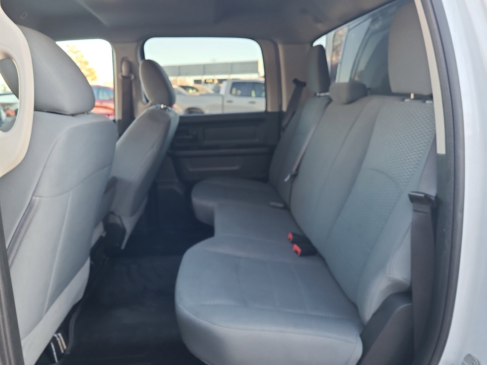 Used 2019 RAM 1500 Tradesman image 23