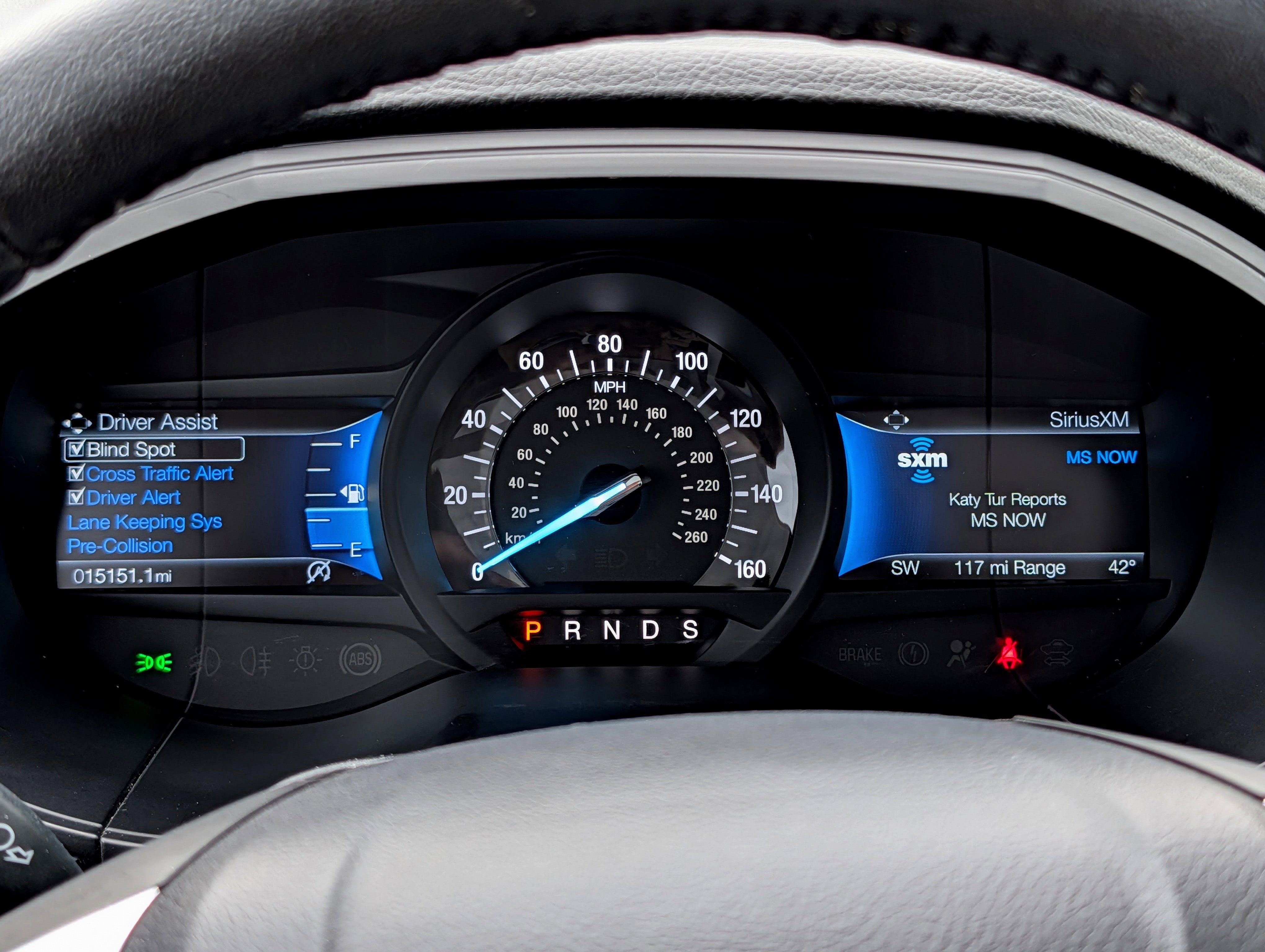 Used 2024 Ford Edge SEL w/ Convenience Package image 23