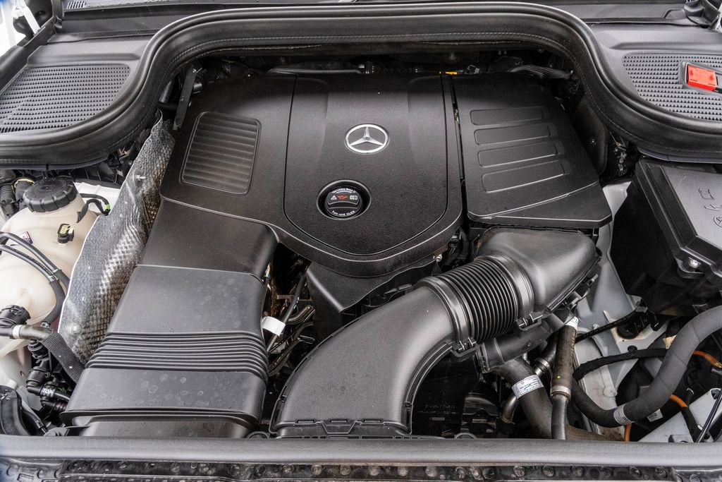 Used 2024 Mercedes-Benz GLE 350 4MATIC image 34