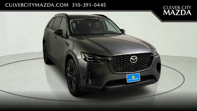 New 2026 MAZDA CX-90 Plug-In Hybrid w/Premium Sport
