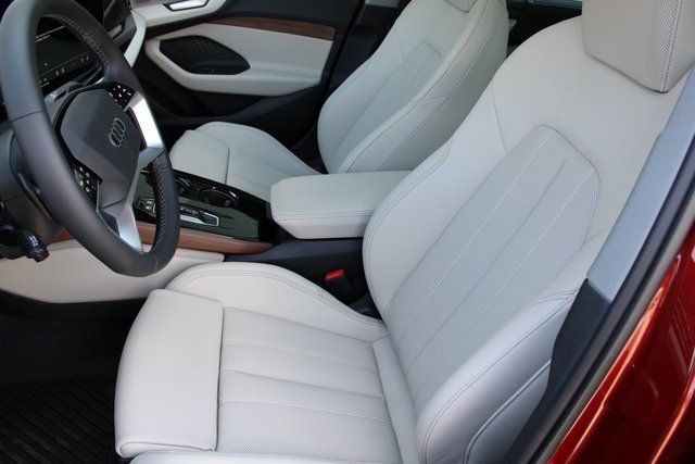 New 2025 Audi A5 2.0T Prestige image 16