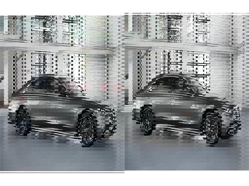 New 2026 Mercedes-Benz S 580 4MATIC Sedan image 13