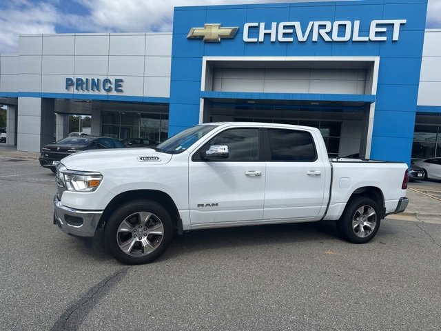 Used 2024 RAM 1500 Laramie