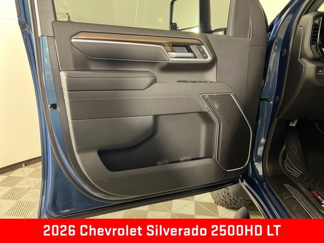 New 2026 Chevrolet Silverado 2500 LT w/ Trail Boss Package image 10