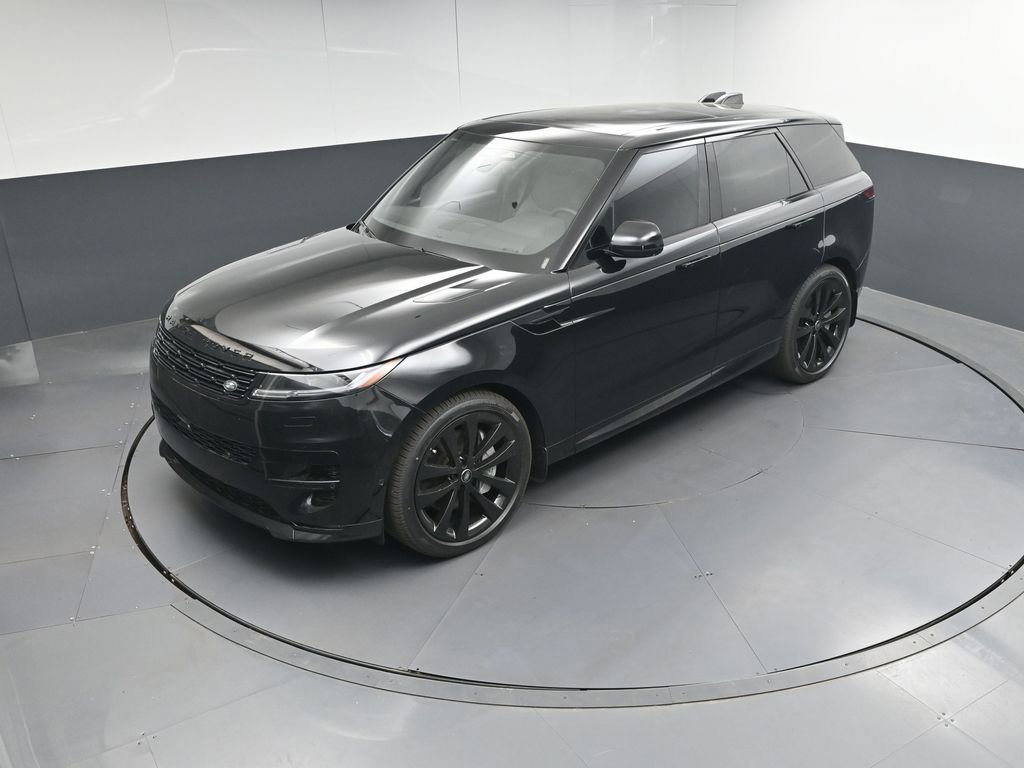 New 2025 Land Rover Range Rover Sport Dynamic SE AWD/4WD image 30