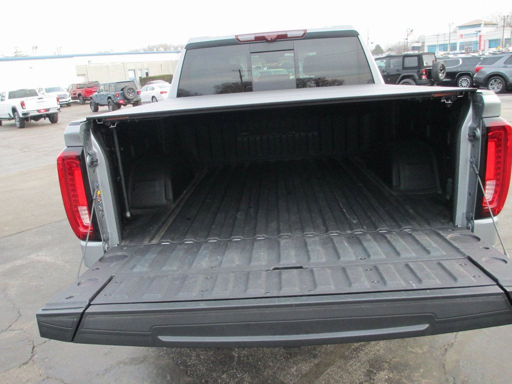 Certified 2023 GMC Sierra 1500 Denali image 8