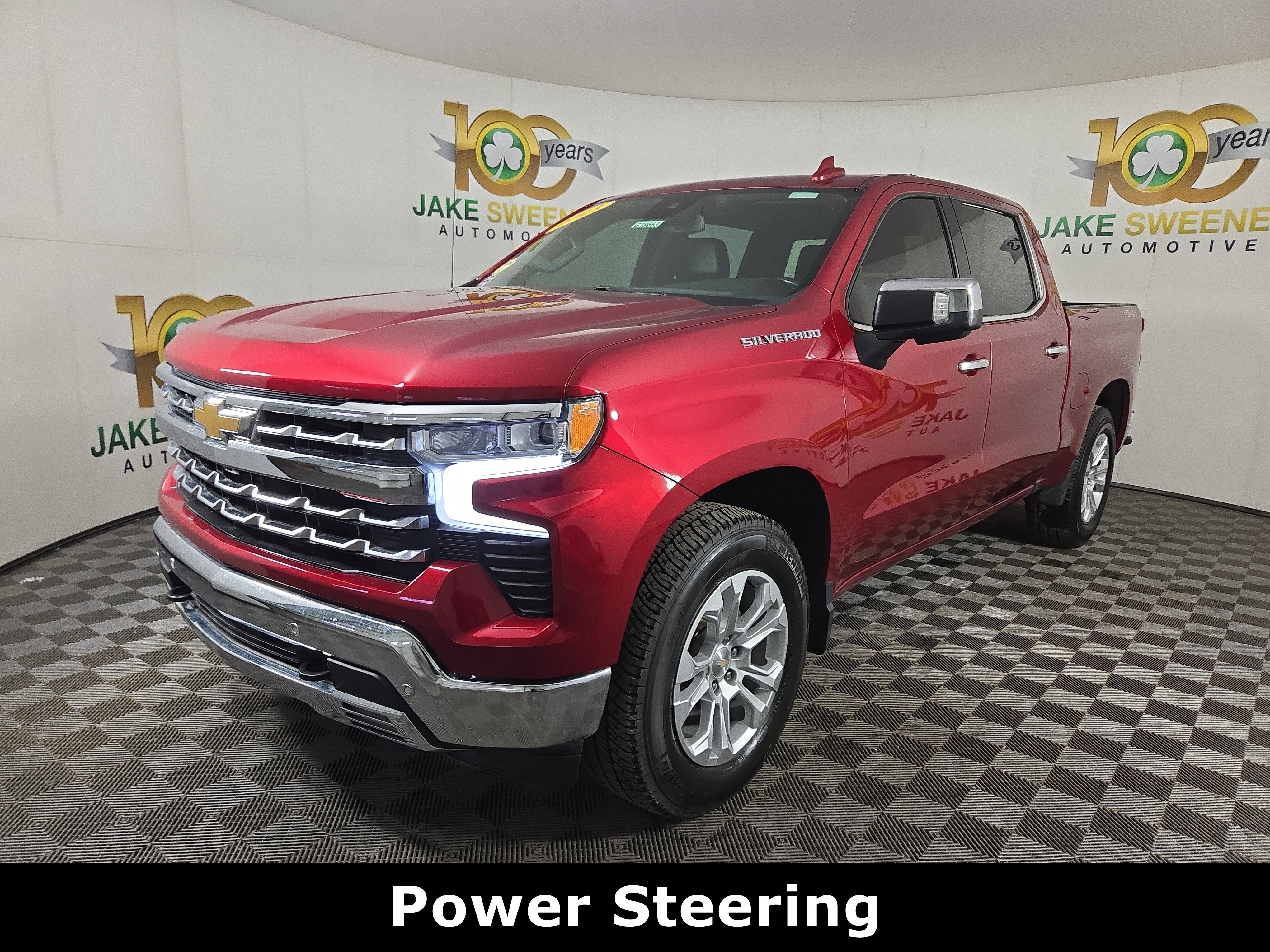 Used 2023 Chevrolet Silverado 1500 LTZ image 3