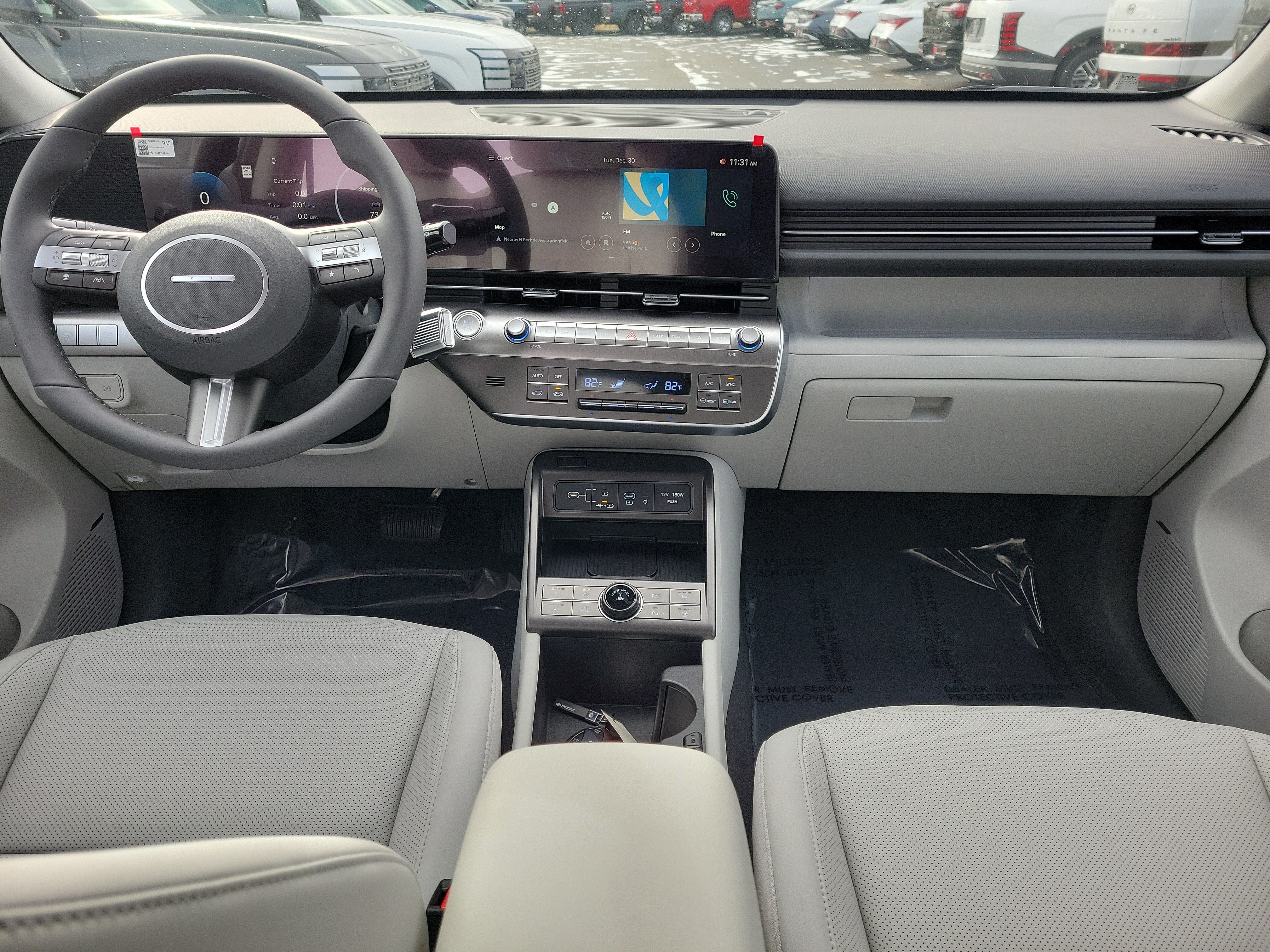 New 2026 Hyundai Kona Limited AWD/4WD image 7