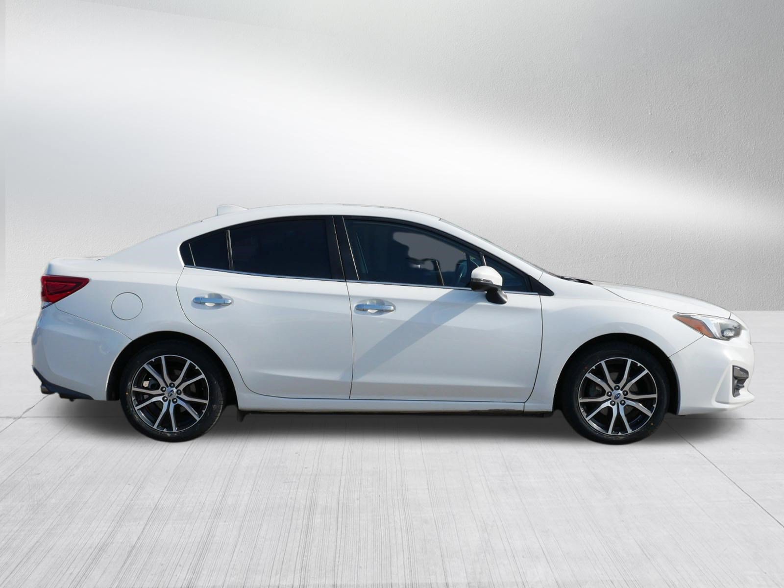 Used 2018 Subaru Impreza 2.0i Limited AWD/4WD image 8