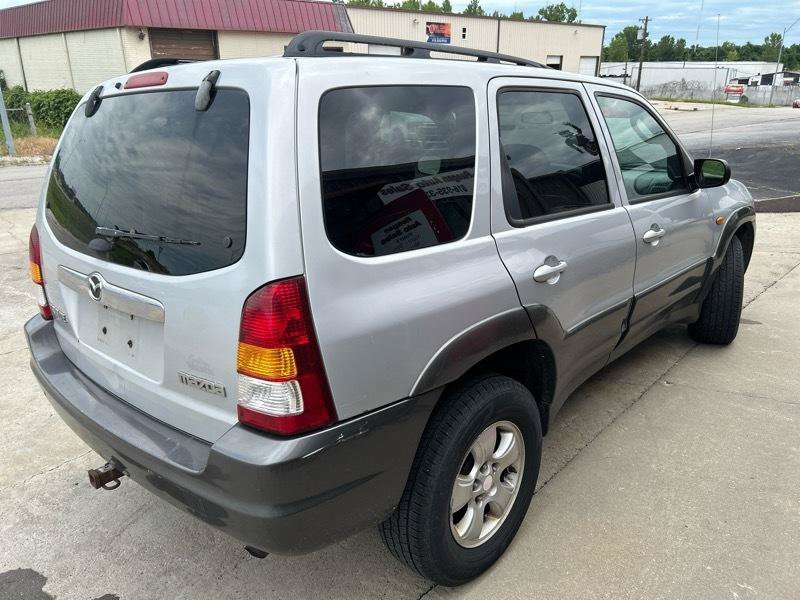 Used 2004 MAZDA Tribute ES w/ Premium Audio Pkg AWD/4WD image 3