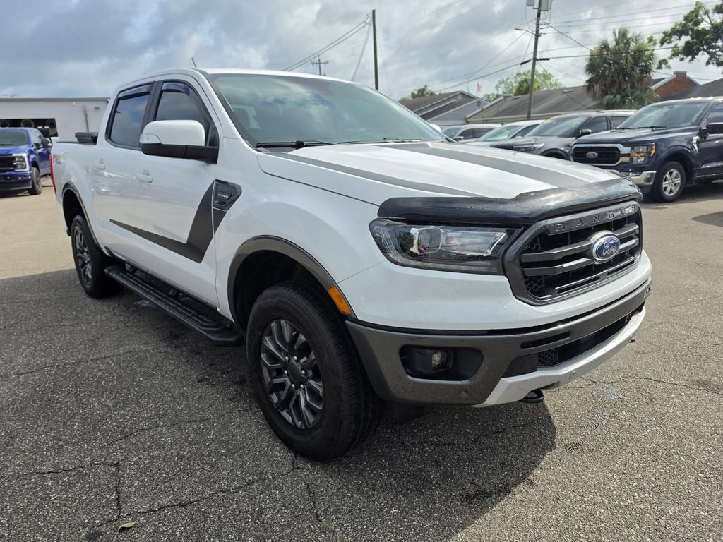 Used 2020 Ford Ranger Lariat w/ Equipment Group 501A Mid AWD/4WD image 5
