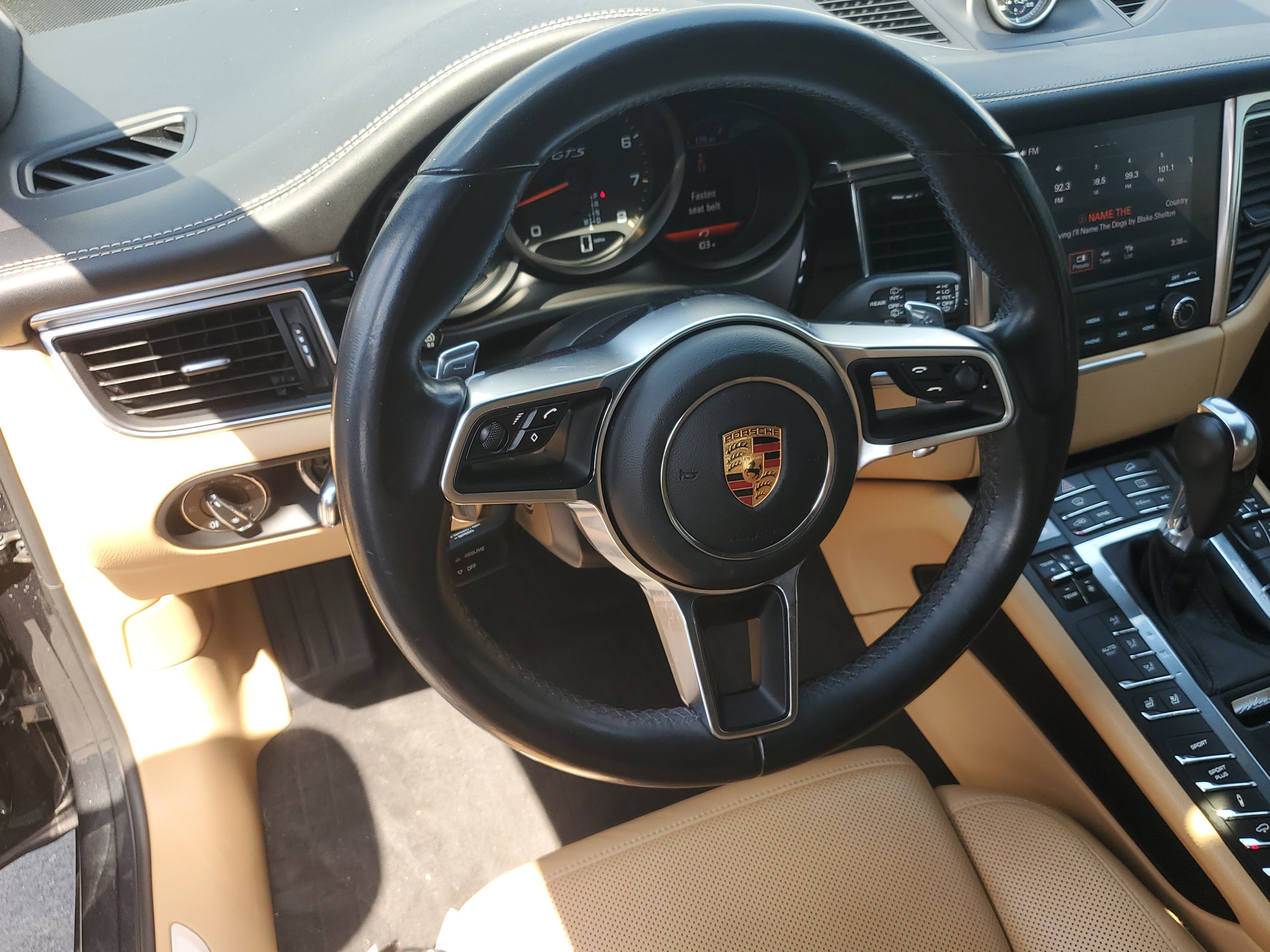 Used 2017 Porsche Macan GTS AWD/4WD image 15