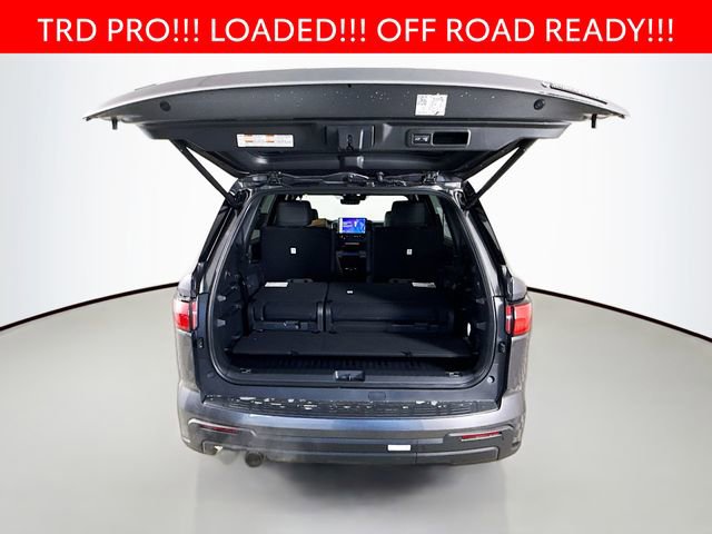 New 2026 Toyota Sequoia TRD Pro image 25