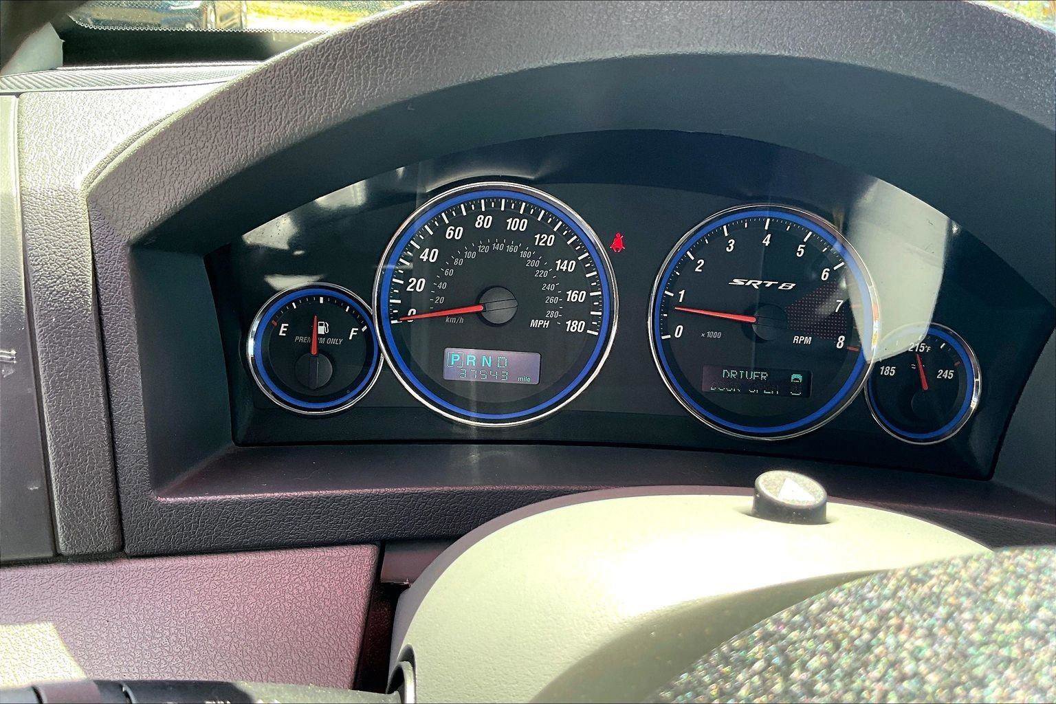 Used 2006 Jeep Grand Cherokee SRT8 w/ SRT Option Group I AWD/4WD image 13