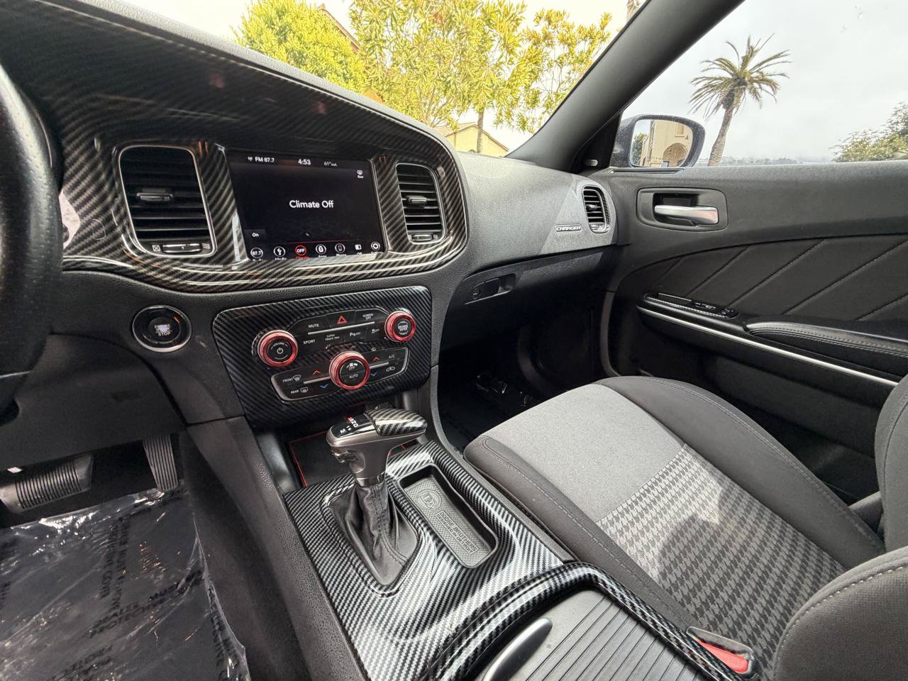 Used 2019 Dodge Charger R/T w/ Driver Confidence Group RWD image 48