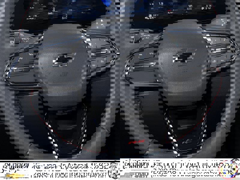 New 2026 Chevrolet Equinox EV RS image 19