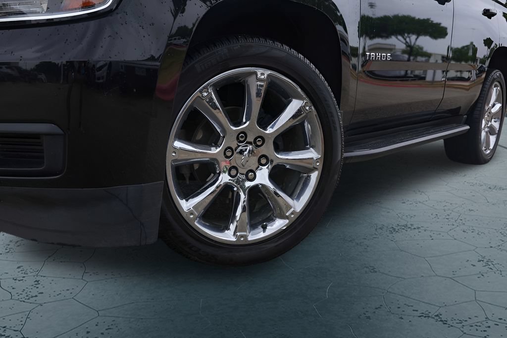 Used 2020 Chevrolet Tahoe LT AWD/4WD image 4