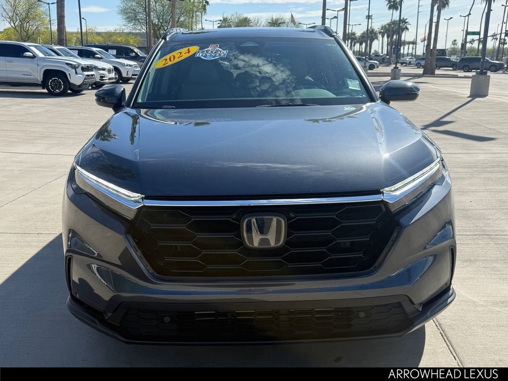 Used 2024 Honda CR-V EX-L image 5
