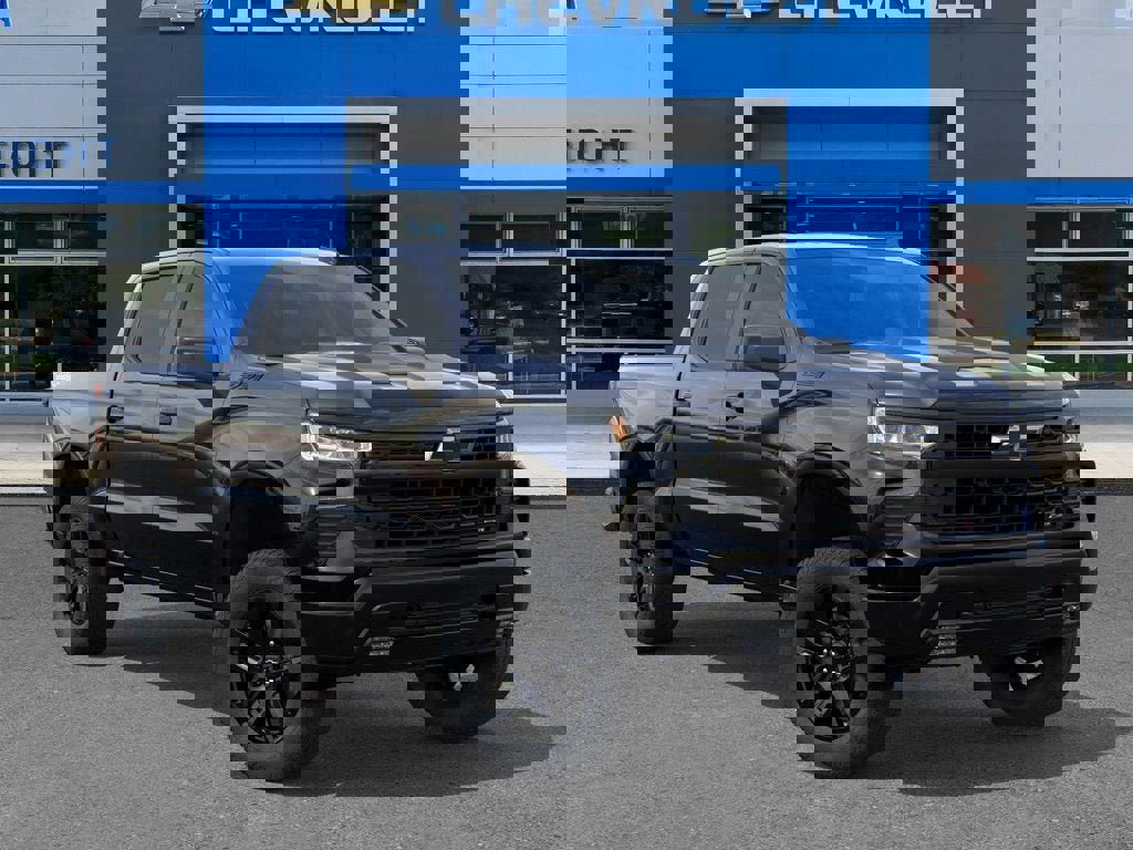 New 2026 Chevrolet Silverado 1500 LT Trail Boss image 7