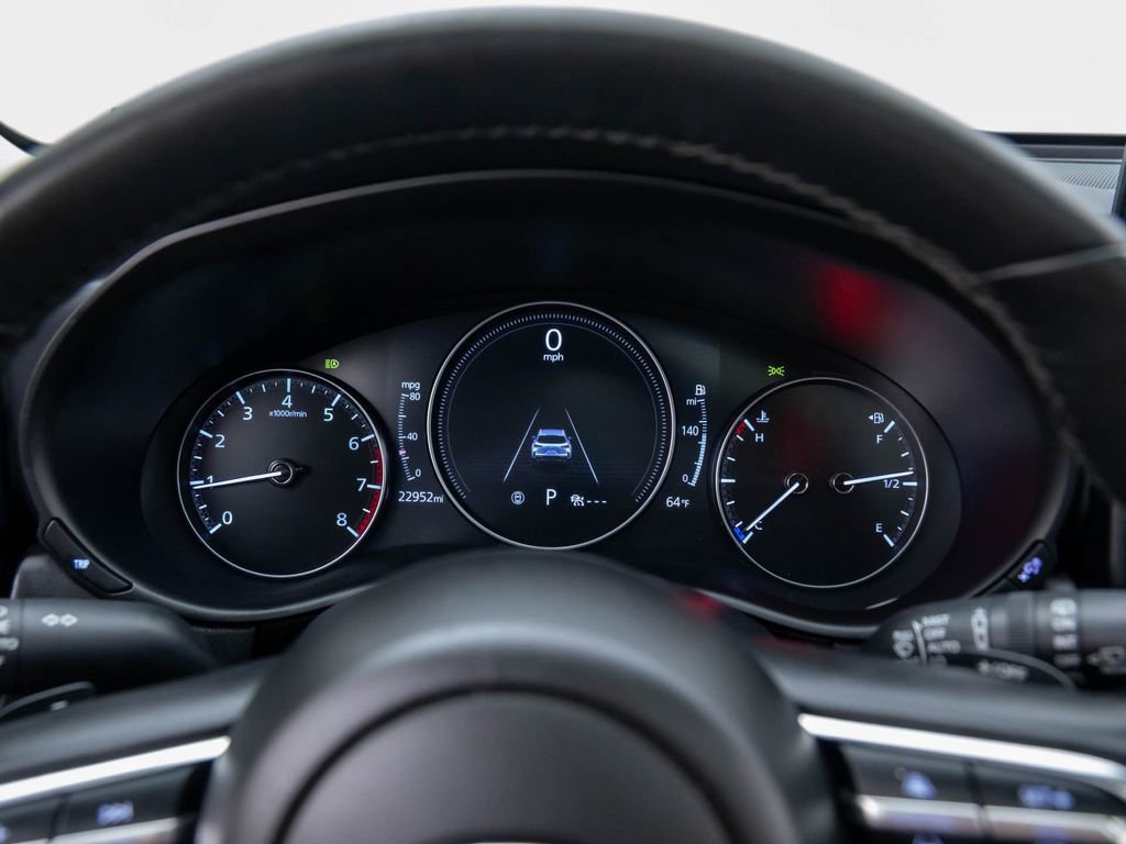 Used 2024 MAZDA CX-50 AWD 2.5 Turbo w/ Weather Package image 24