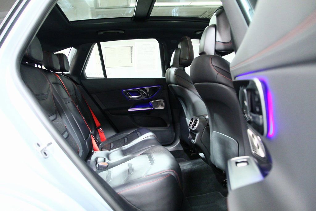 Certified 2024 Mercedes-Benz GLC 43 AMG GLC 43 AMG image 24