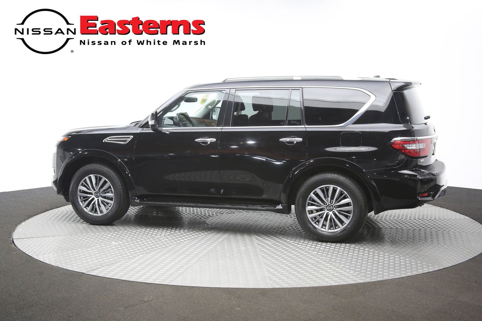 Used 2024 Nissan Armada SL AWD/4WD image 68