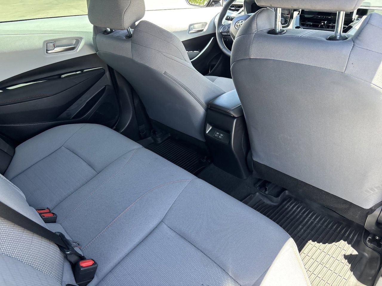 Used 2025 Toyota Corolla FX FWD image 11