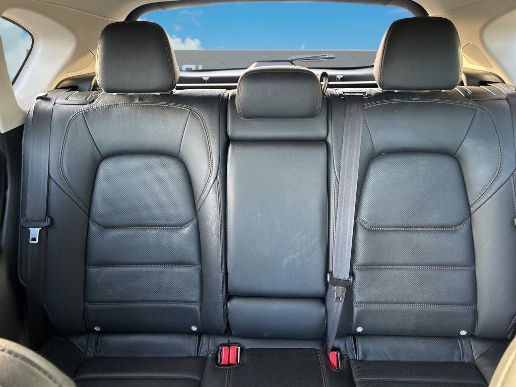 Used 2021 MAZDA CX-5 Grand Touring w/ GT Premium Package image 22