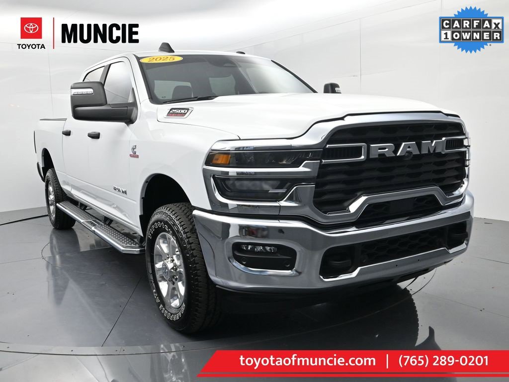 Used 2025 RAM 2500 Big Horn