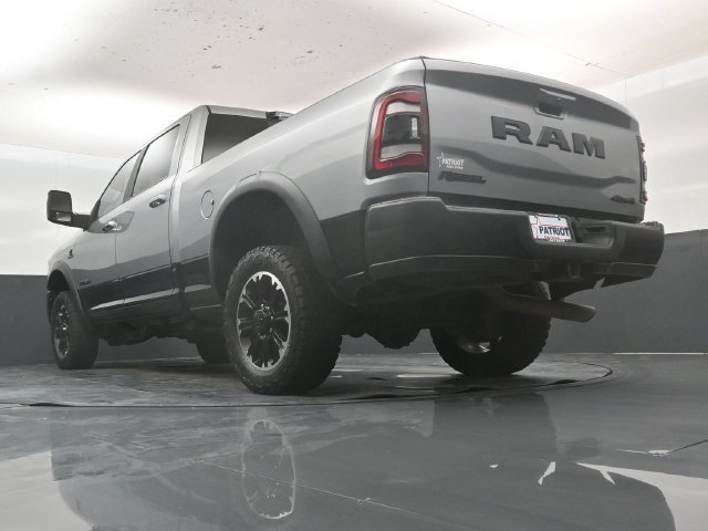 Used 2024 RAM 2500 Rebel AWD/4WD image 49