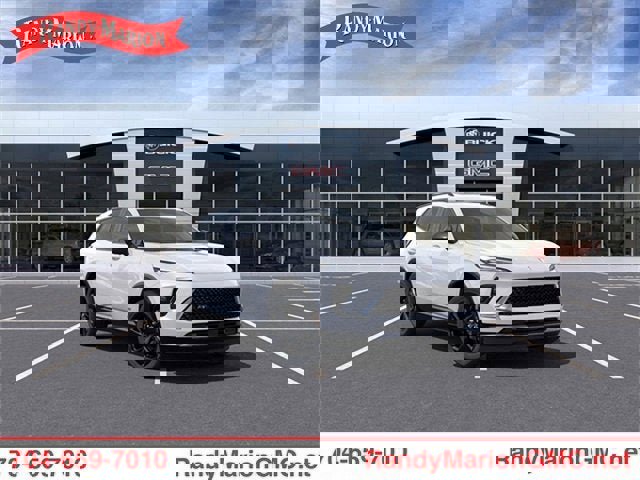 New 2025 Buick Envision Sport Touring