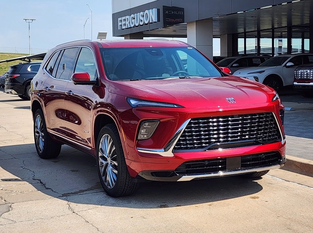 New 2026 Buick Enclave Avenir w/ Super Cruise Package image 2