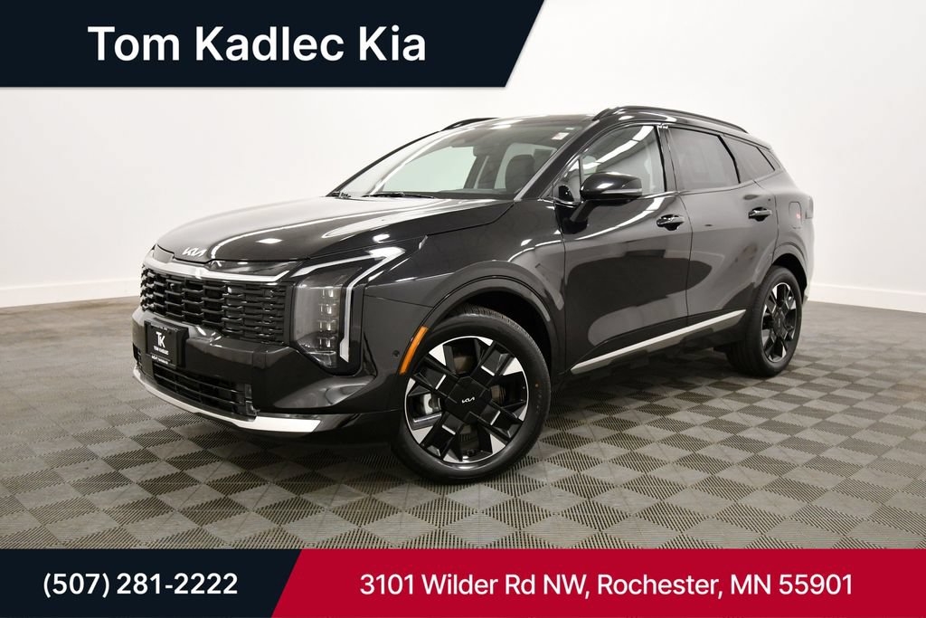 Certified 2026 Kia Sportage SX Prestige