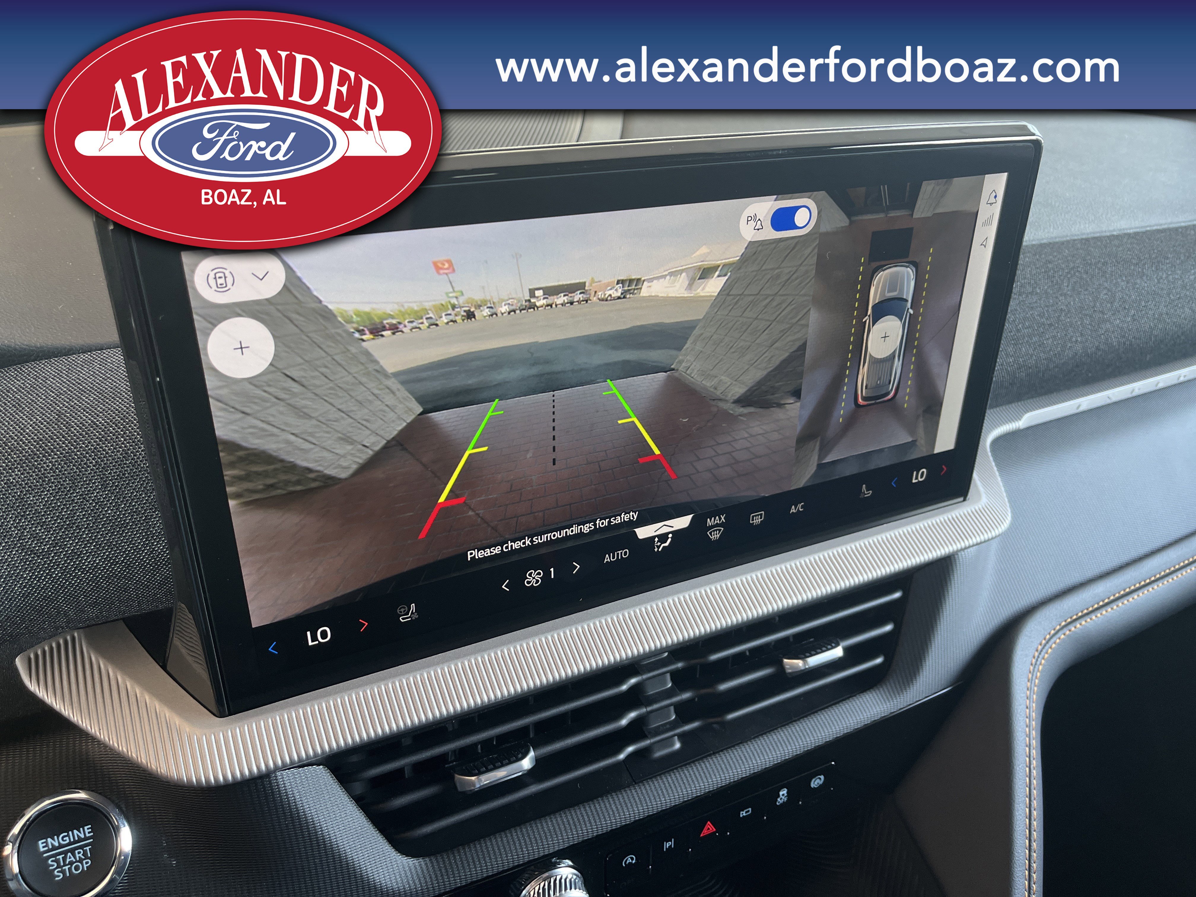 New 2026 Ford Explorer Tremor image 23