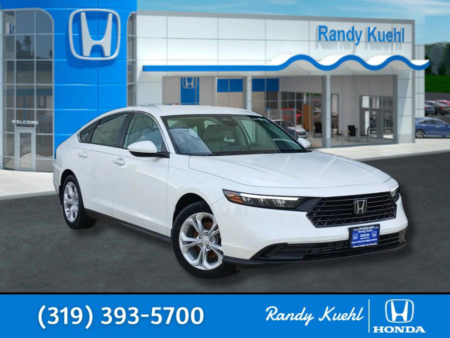 Used 2024 Honda Accord LX