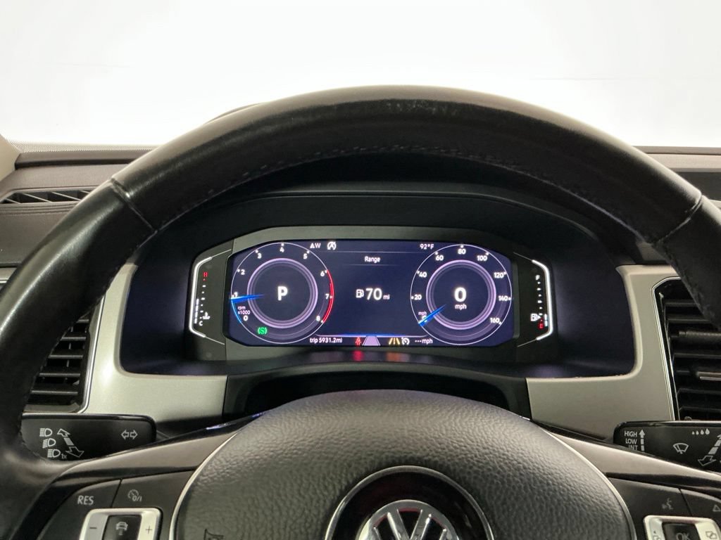 Used 2019 Volkswagen Atlas SEL FWD image 10