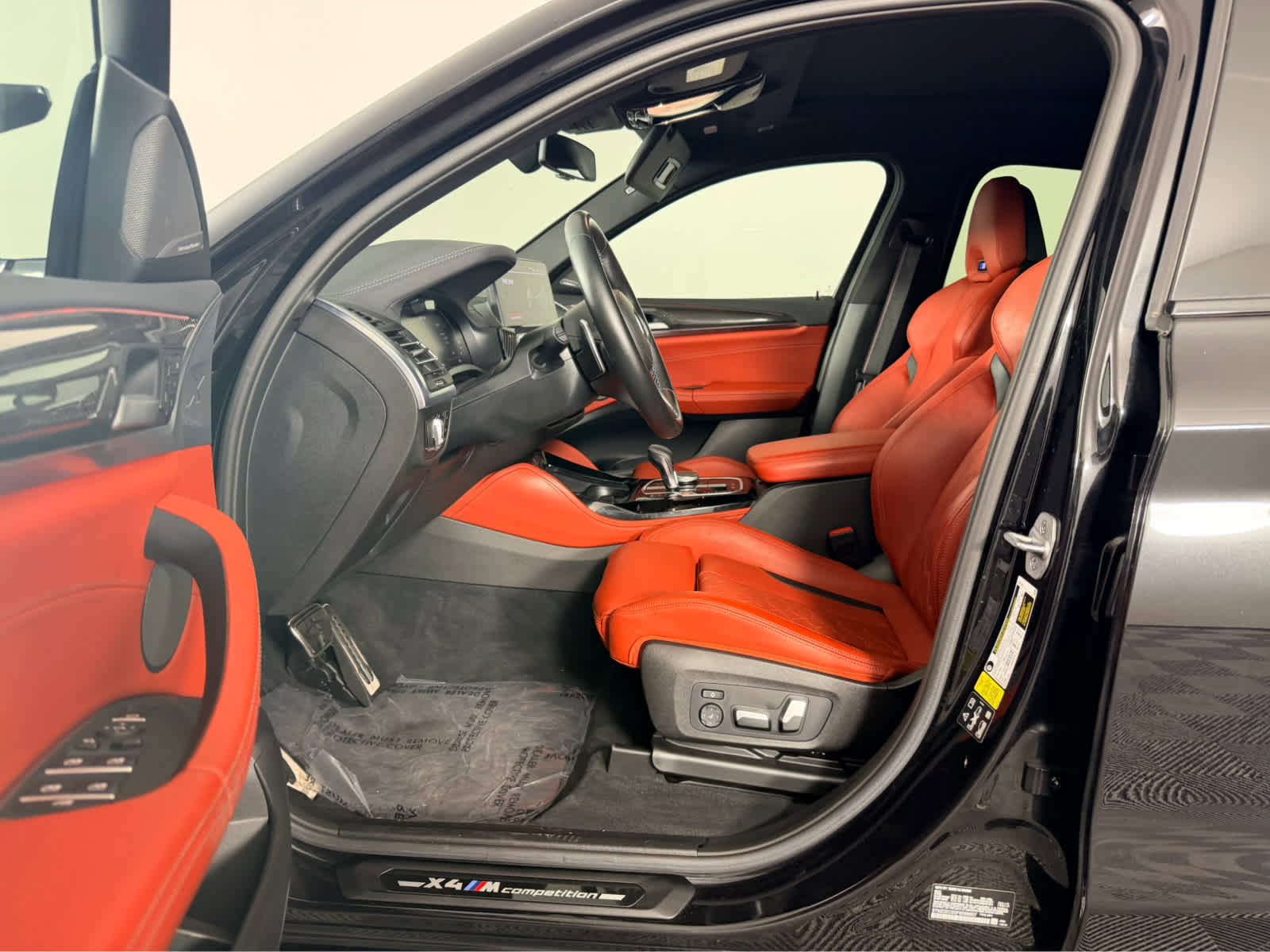 Certified 2023 BMW X4 M w/ Competition Package image 10
