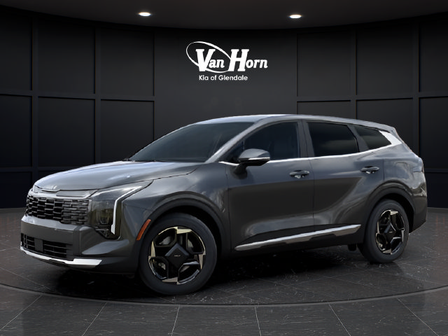 New 2026 Kia Sportage EX FWD image 4