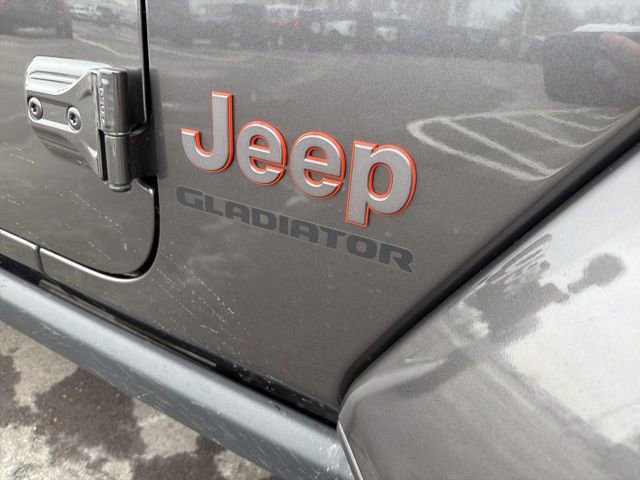 Used 2021 Jeep Gladiator Mojave AWD/4WD image 5