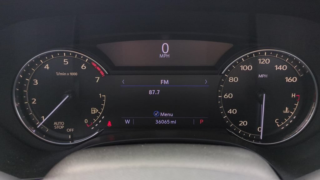 Used 2020 Cadillac CT4 Luxury RWD image 20