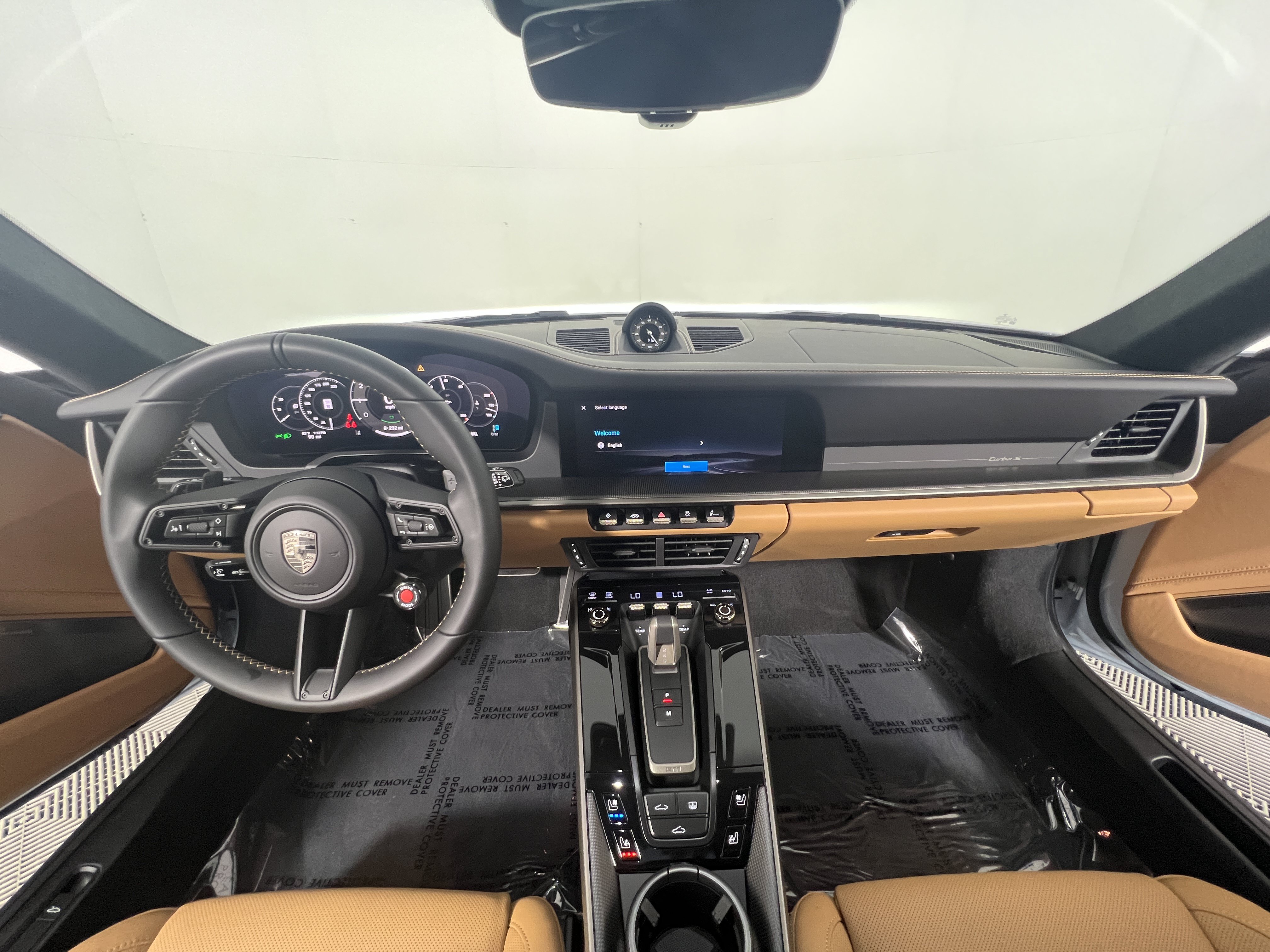 Certified 2026 Porsche 911 Turbo S AWD/4WD image 13