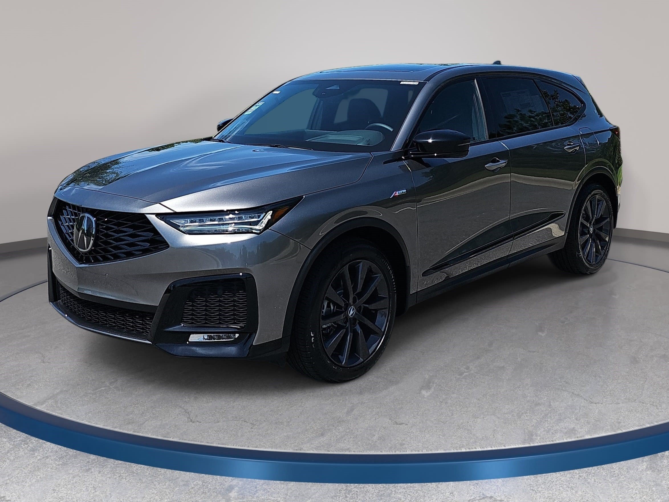 New 2026 Acura MDX A-Spec