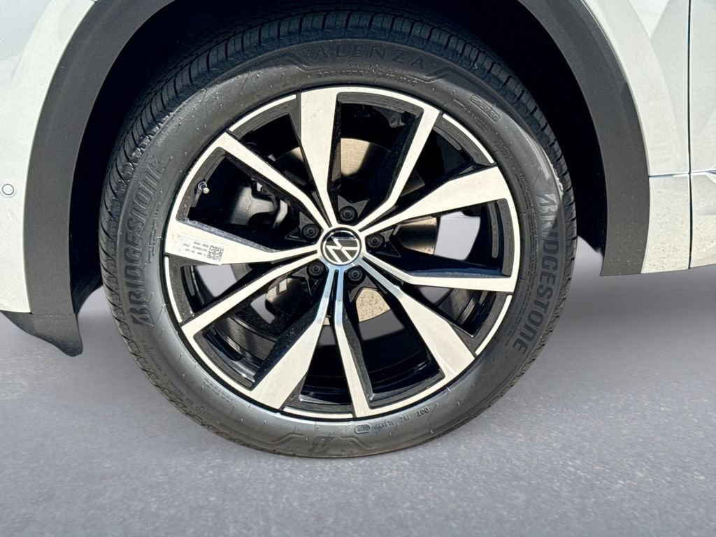 New 2026 Volkswagen Atlas SEL Premium R-Line AWD/4WD image 19